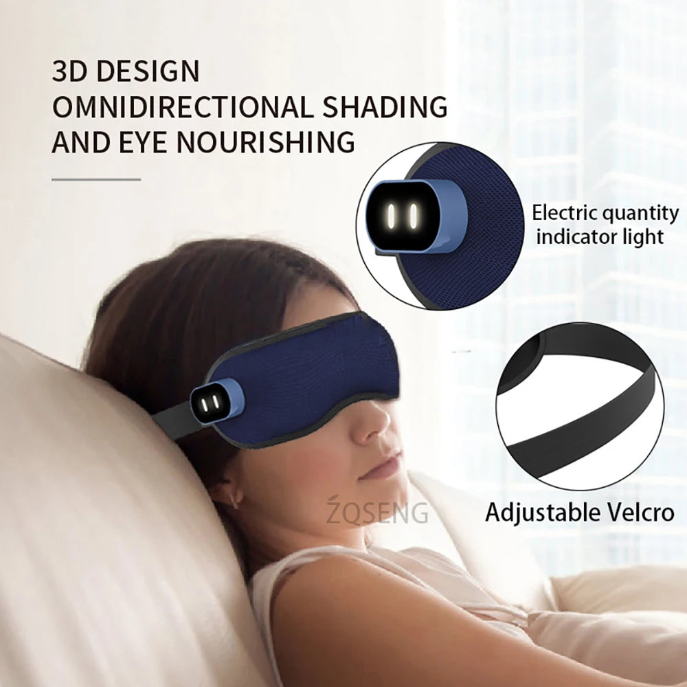 Smart Eye Massager