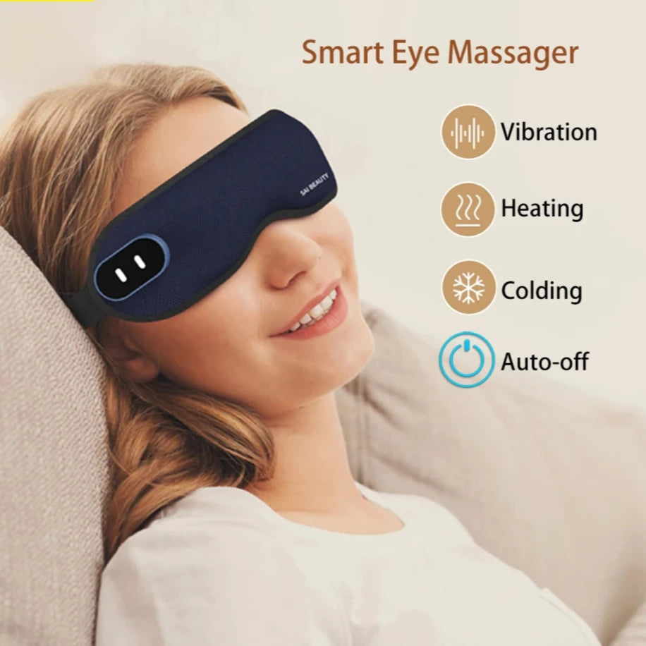 Smart Eye Massager