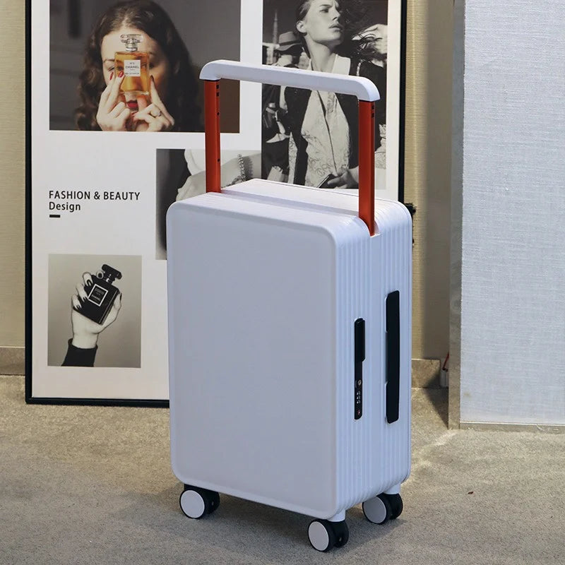 Draw-Bar Travel Luggage