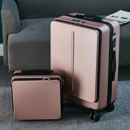 Universal Travel Rolling Suitcase