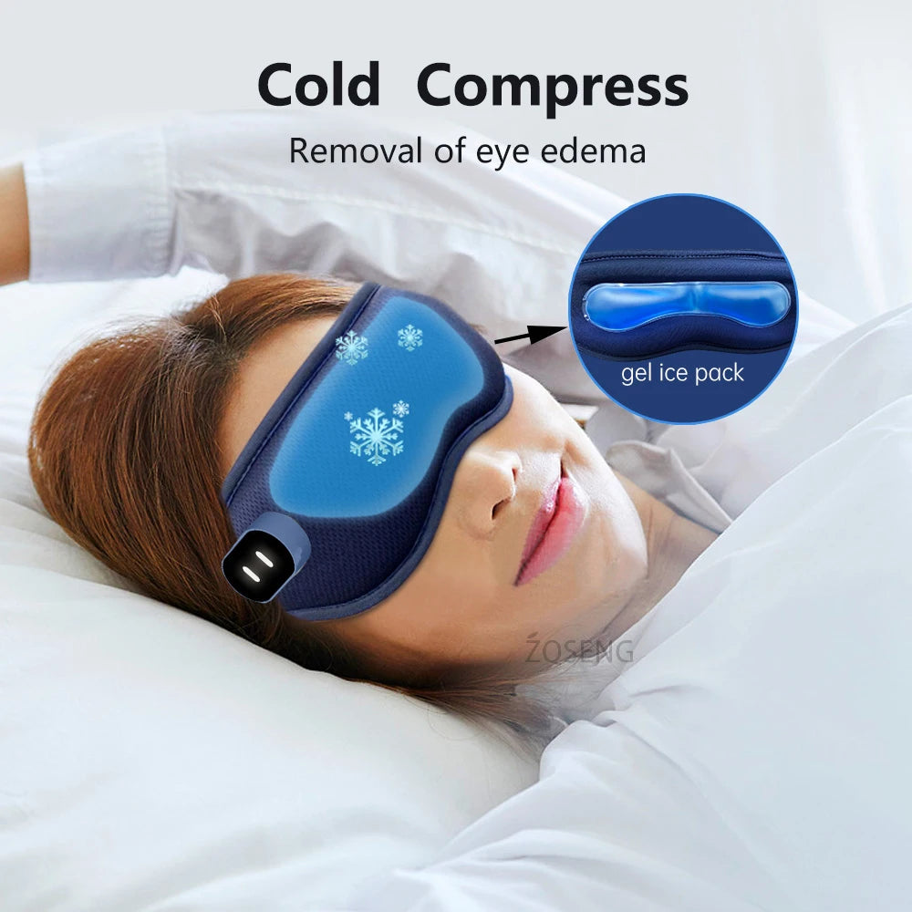 Smart Eye Massager