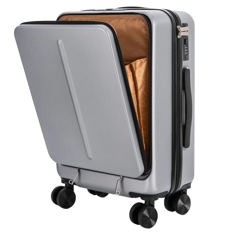 Universal Travel Rolling Suitcase