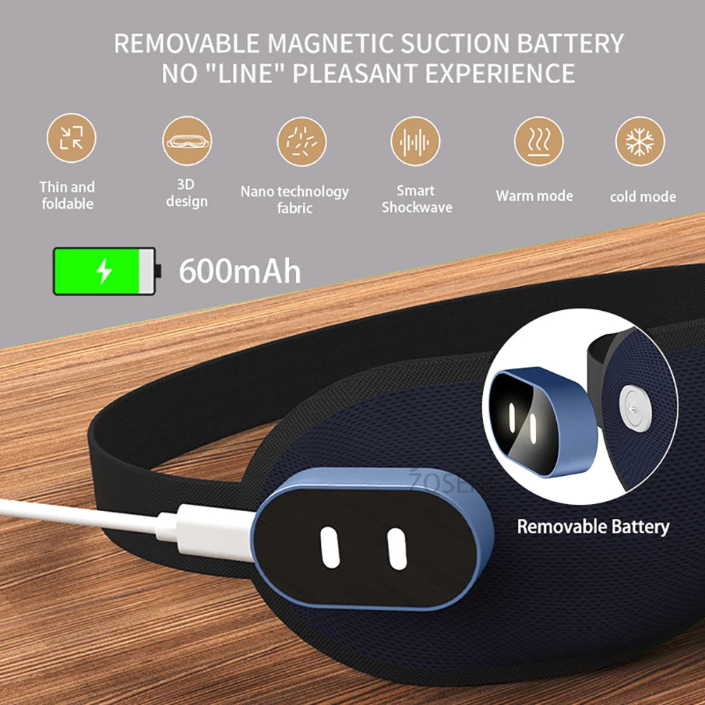 Smart Eye Massager