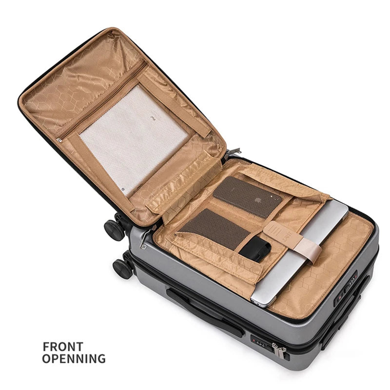 Universal Travel Rolling Suitcase