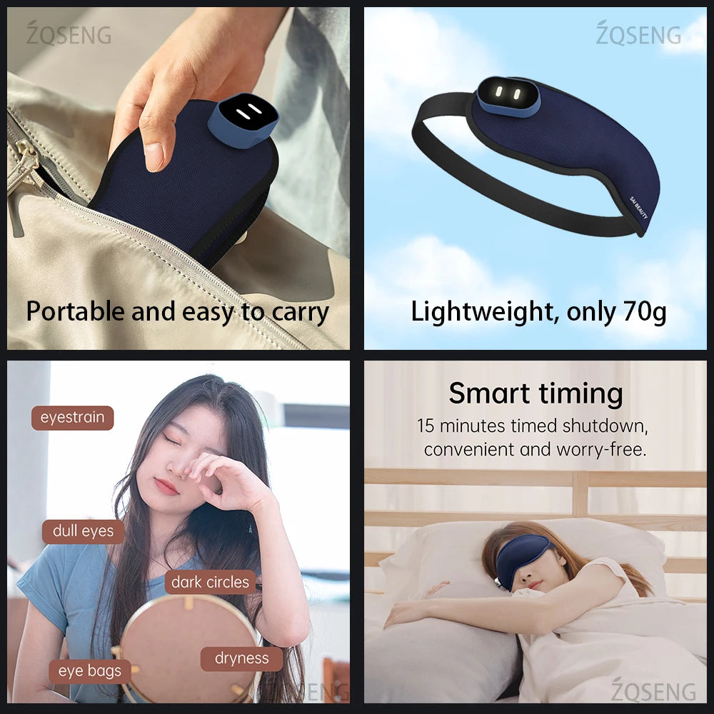 Smart Eye Massager