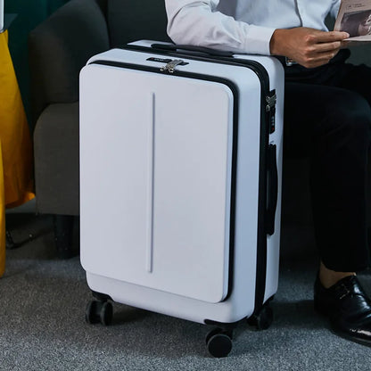 Universal Travel Rolling Suitcase