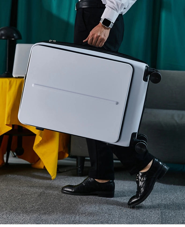 Universal Travel Rolling Suitcase